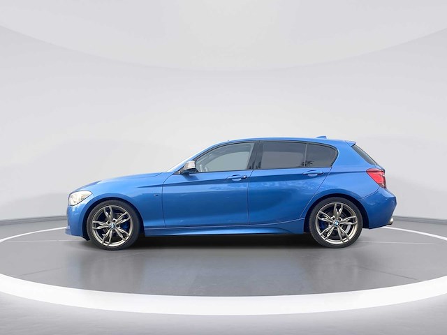Bmw 1-serie 116i business+ 2013 | l-651-st - afbeelding 32 van  34