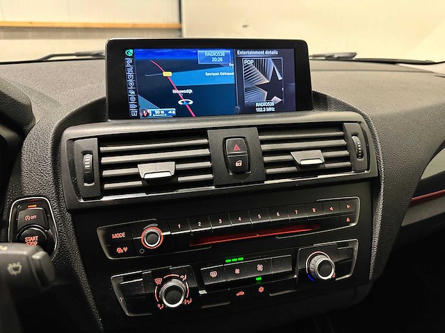 Bmw 1 serie 116i business 30-tbz-6 - afbeelding 7 van  17