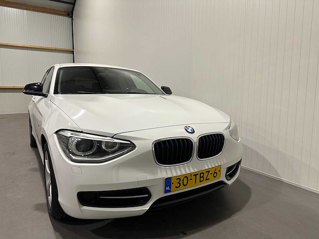 Bmw 1 serie 116i business 30-tbz-6 - afbeelding 16 van  17