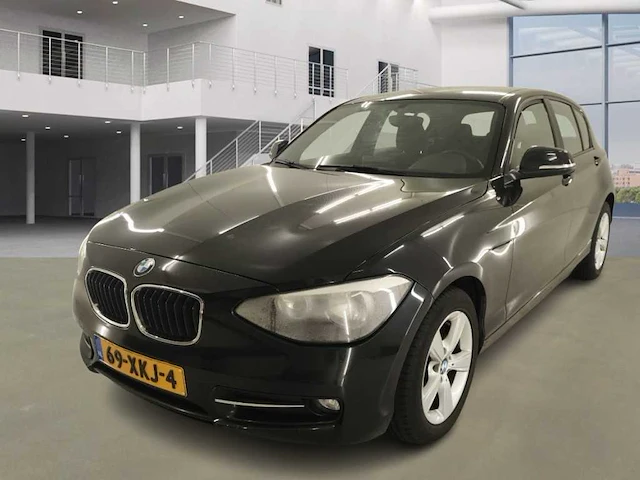 Bmw 1-serie 116i business * , 69-xkj-4 - afbeelding 1 van  14