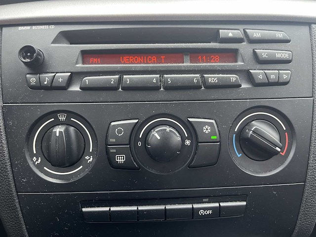 Bmw 1-serie 116i business line 2007 | 07-xv-sp - afbeelding 10 van  25