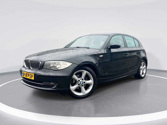 Bmw 1-serie 116i business line 2007 | 07-xv-sp - afbeelding 1 van  25