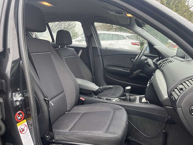 Bmw 1-serie 116i business line 2007 | 07-xv-sp - afbeelding 15 van  25