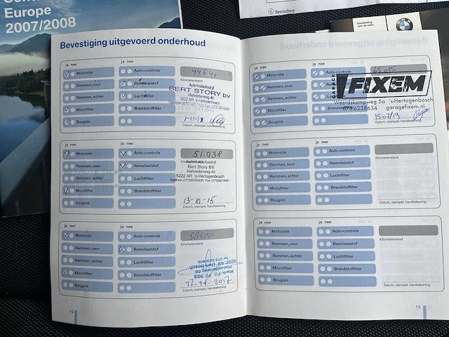 Bmw 1-serie 116i business line 2007 | 07-xv-sp - afbeelding 18 van  25