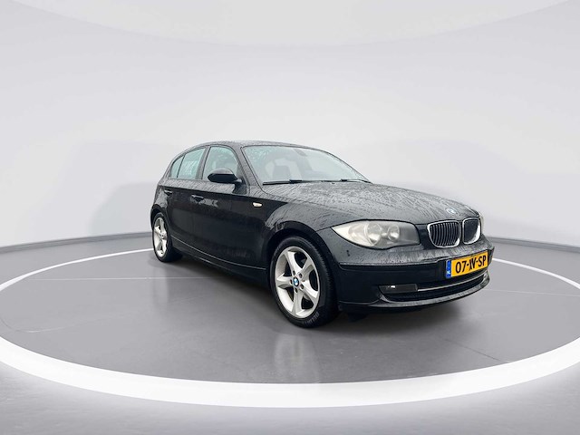 Bmw 1-serie 116i business line 2007 | 07-xv-sp - afbeelding 19 van  25