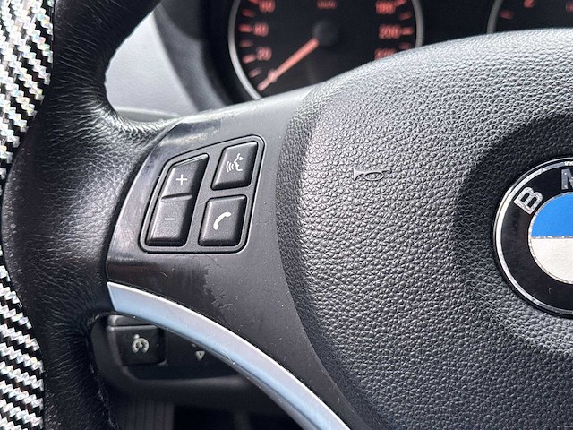 Bmw 1-serie 116i business line 2007 | 30-xv-fv i - afbeelding 8 van  31