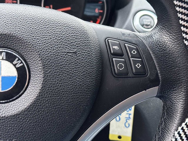 Bmw 1-serie 116i business line 2007 | 30-xv-fv i - afbeelding 9 van  31