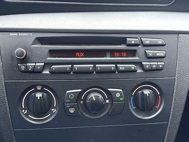 Bmw 1-serie 116i business line 2007 | 30-xv-fv i - afbeelding 11 van  31