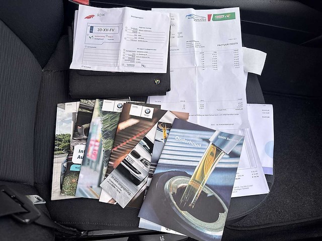 Bmw 1-serie 116i business line 2007 | 30-xv-fv i - afbeelding 20 van  31