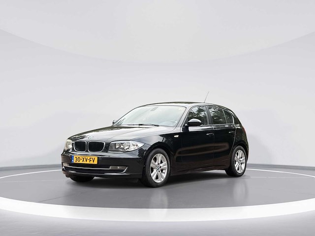 Bmw 1-serie 116i business line 2007 | 30-xv-fv i - afbeelding 12 van  31