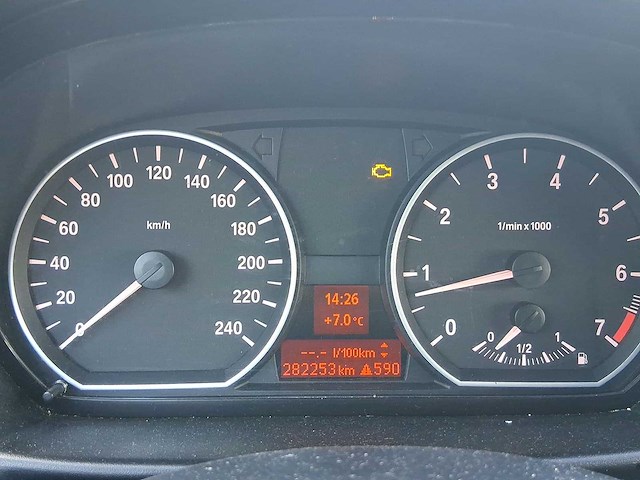 Bmw 1-serie 116i business line 2009 | 00-jkv-3 - afbeelding 29 van  29