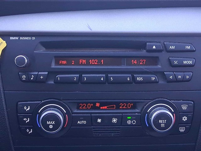 Bmw 1-serie 116i business line 2009 | 00-jkv-3 - afbeelding 14 van  28