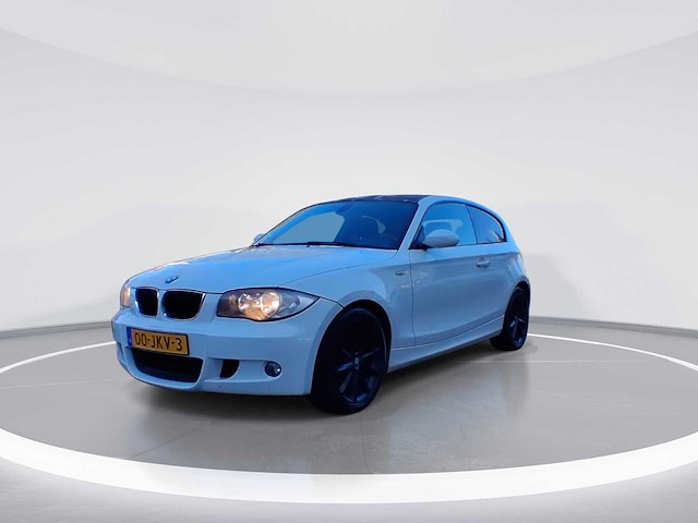 Bmw 1-serie 116i business line 2009 | 00-jkv-3 - afbeelding 24 van  28