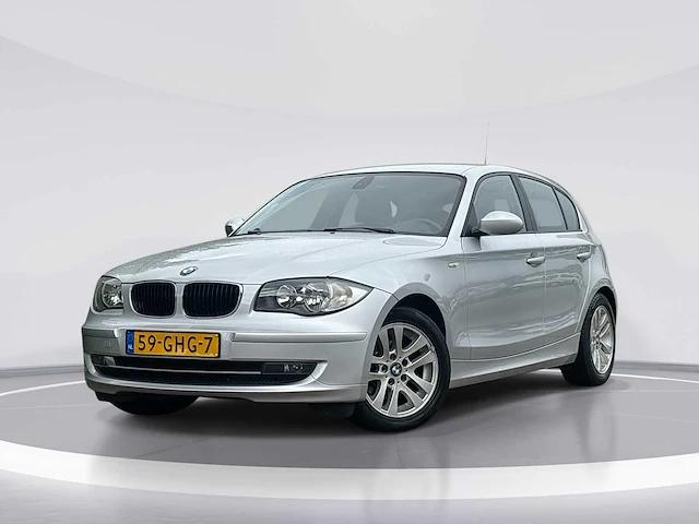 Bmw 1-serie 116i business line | 59-ghg-7 - afbeelding 19 van  31