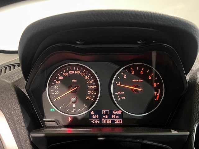 Bmw 1-serie 116i ede, td-155-d - afbeelding 4 van  16