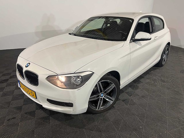 Bmw 1-serie 116i ede, td-155-d - afbeelding 1 van  16