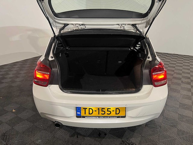 Bmw 1-serie 116i ede, td-155-d - afbeelding 11 van  16