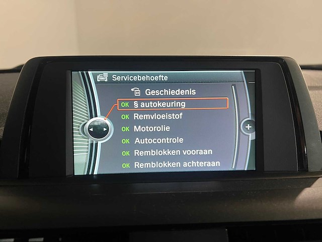 Bmw 1-serie 116i ede, td-155-d - afbeelding 15 van  16