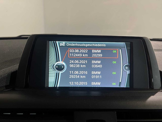 Bmw 1-serie 116i ede, td-155-d - afbeelding 16 van  16