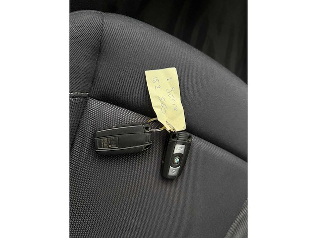 Bmw 1-serie 116i effdyn. ed. business line ultimate edition | 37-stn-1 - afbeelding 7 van  18