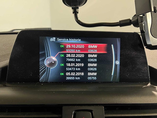 Bmw 1-serie 116i executive, 6-zrj-56 - afbeelding 3 van  15