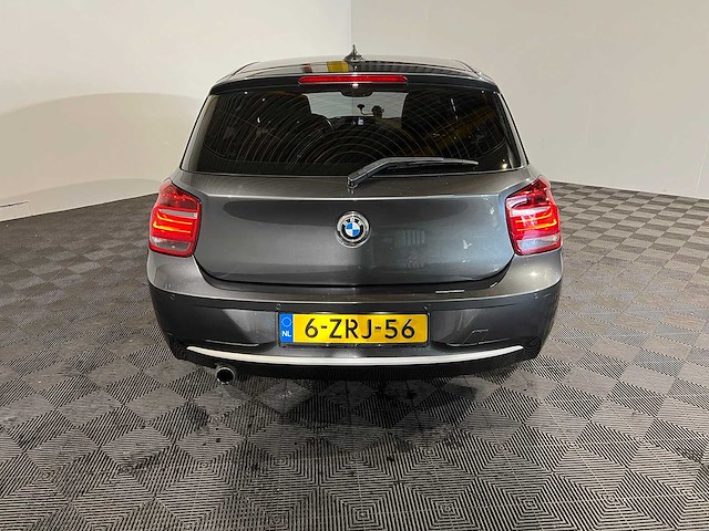 Bmw 1-serie 116i executive, 6-zrj-56 - afbeelding 9 van  15