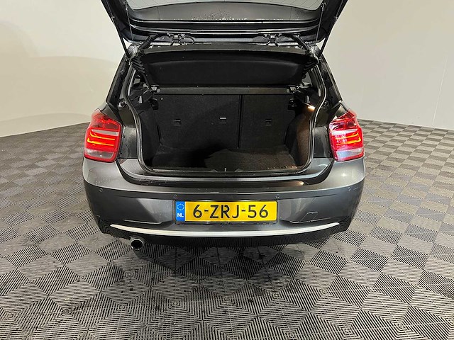 Bmw 1-serie 116i executive, 6-zrj-56 - afbeelding 10 van  15