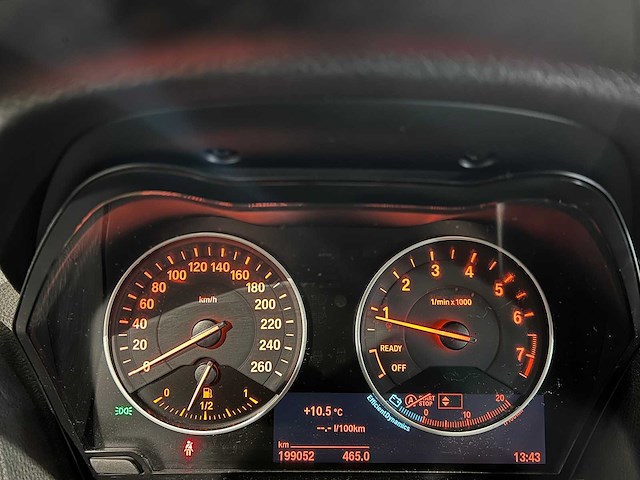 Bmw 1-serie 116i executive, 6-zrj-56 - afbeelding 13 van  15