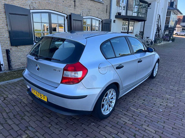 Bmw 1-serie 116i executive kp-678-f - afbeelding 5 van  5