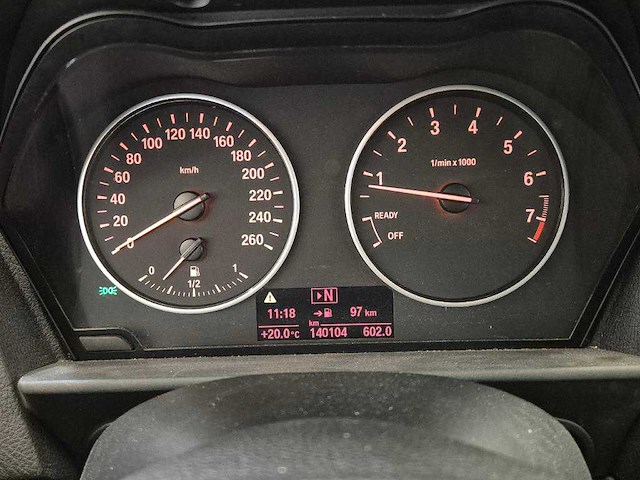 Bmw 1-serie 116i high exe. *, zh-001-p - afbeelding 4 van  19
