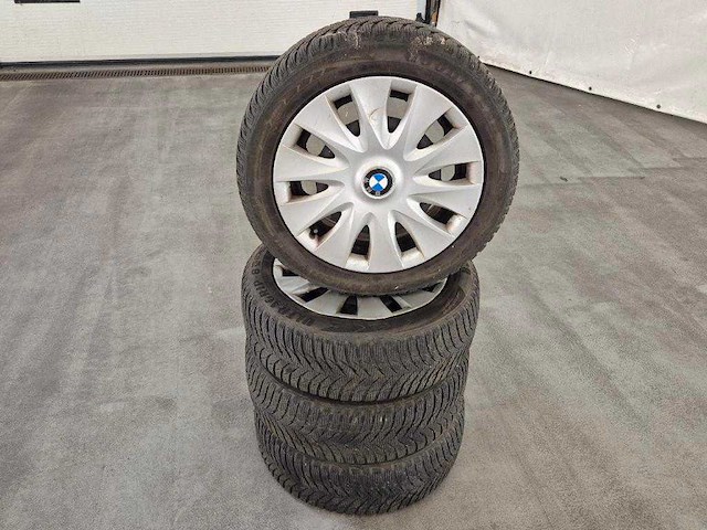 Bmw 1-serie 116i high exe. *, zh-001-p - afbeelding 8 van  19