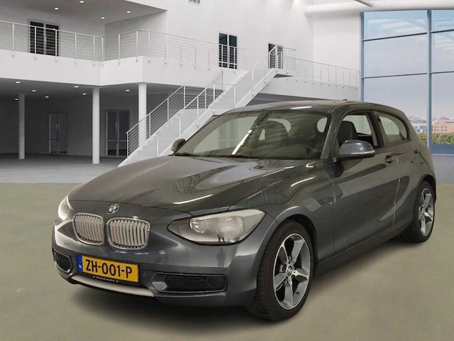 Bmw 1-serie 116i high exe. *, zh-001-p - afbeelding 12 van  19