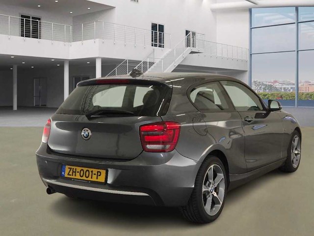 Bmw 1-serie 116i high exe. *, zh-001-p - afbeelding 13 van  19