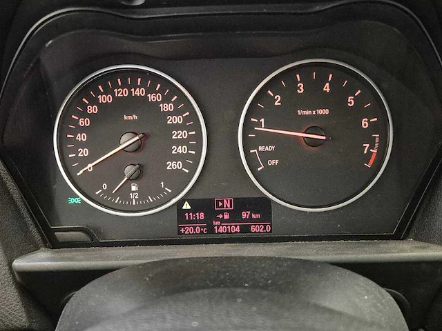 Bmw 1-serie 116i high exe. *, zh-001-p - afbeelding 4 van  19