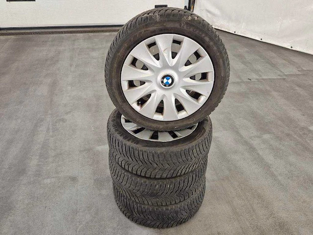 Bmw 1-serie 116i high exe. *, zh-001-p - afbeelding 8 van  19