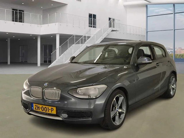 Bmw 1-serie 116i high exe. *, zh-001-p - afbeelding 12 van  19