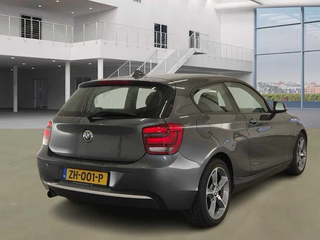 Bmw 1-serie 116i high exe. *, zh-001-p - afbeelding 13 van  19