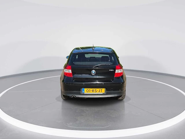 Bmw 1-serie 116i high executive | 01-rs-jt - afbeelding 4 van  31