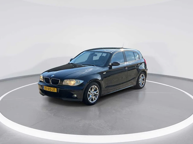 Bmw 1-serie 116i high executive | 01-rs-jt - afbeelding 10 van  31