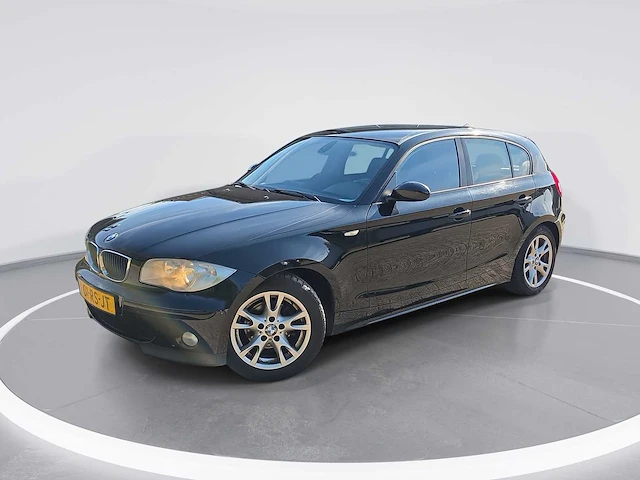 Bmw 1-serie 116i high executive | 01-rs-jt - afbeelding 1 van  31