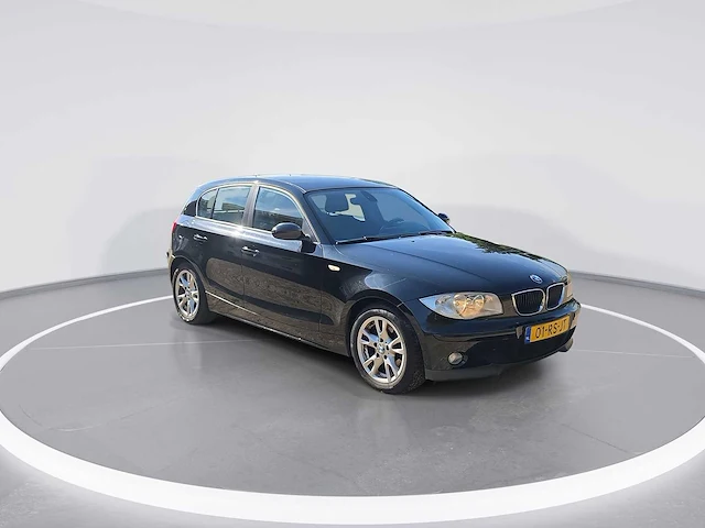 Bmw 1-serie 116i high executive | 01-rs-jt - afbeelding 27 van  31
