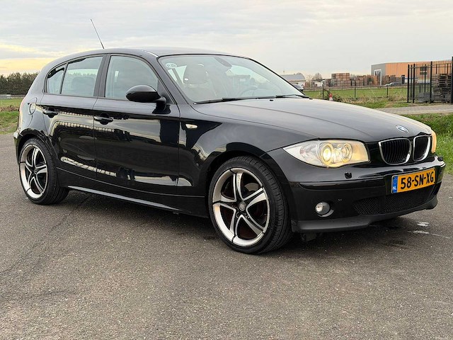 Bmw 1-serie 116i high executive | 58-sn-xg iaw - afbeelding 19 van  22