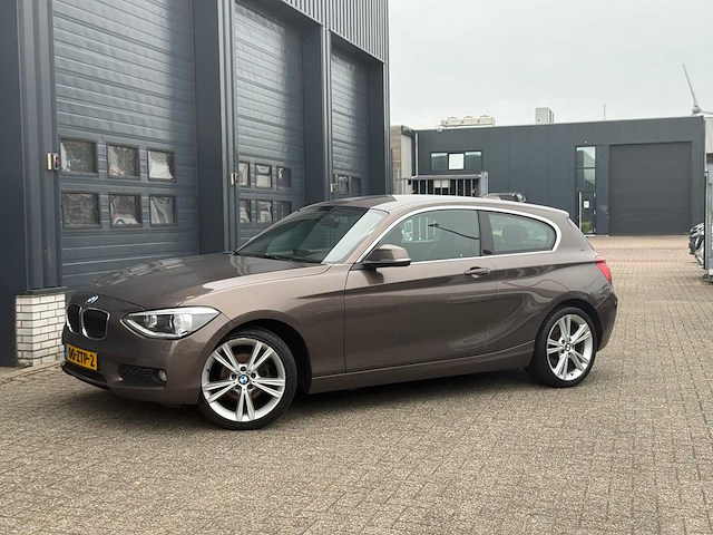 Bmw 1-serie 116i m sport | 00-ztp-2 i - afbeelding 1 van  24