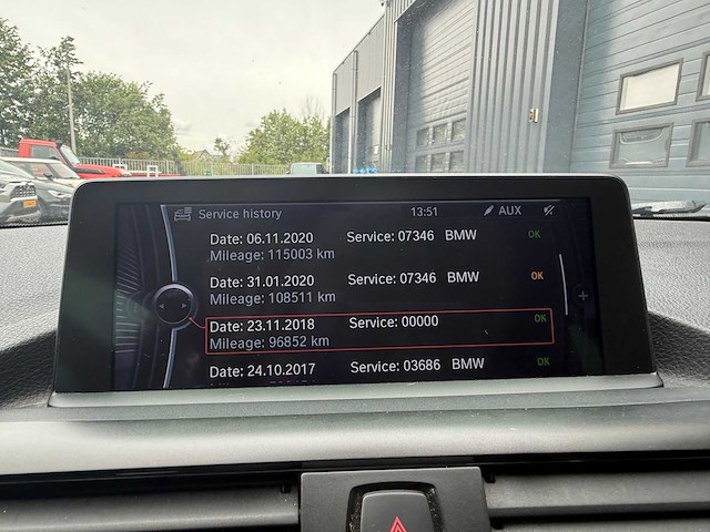 Bmw 1-serie 116i m sport | 00-ztp-2 i - afbeelding 22 van  24