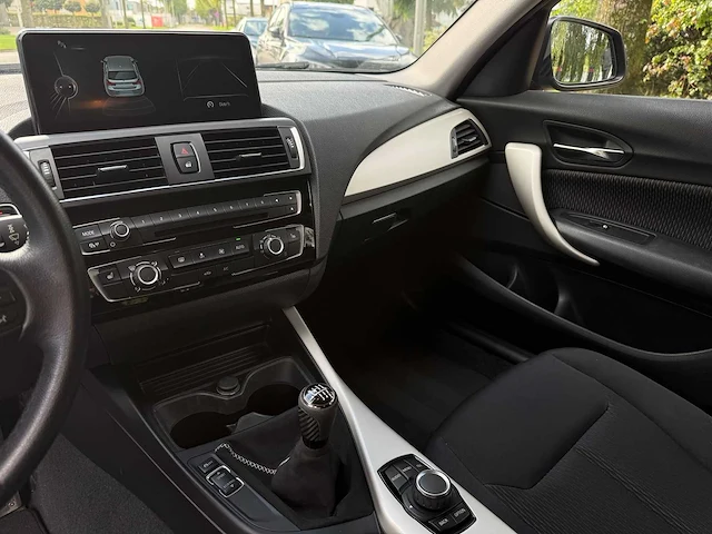 Bmw 1-serie 116i m sport * h-588-pk - afbeelding 2 van  19