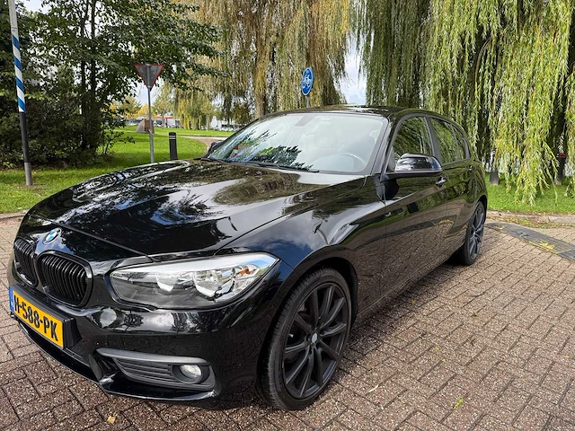 Bmw 1-serie 116i m sport * h-588-pk - afbeelding 1 van  19