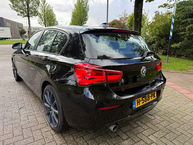 Bmw 1-serie 116i m sport * h-588-pk - afbeelding 13 van  19