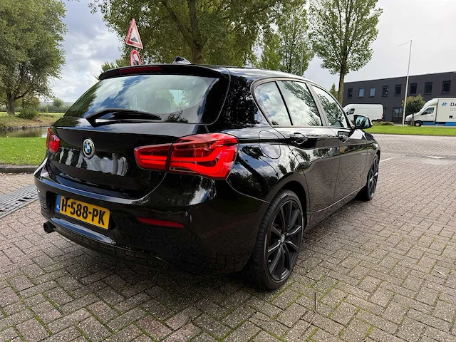 Bmw 1-serie 116i m sport * h-588-pk - afbeelding 14 van  19