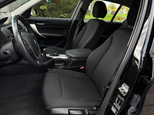 Bmw 1-serie 116i m sport * h-588-pk - afbeelding 15 van  19