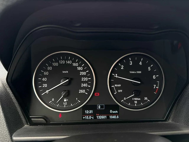 Bmw 1-serie 116i m sport * h-588-pk - afbeelding 18 van  19